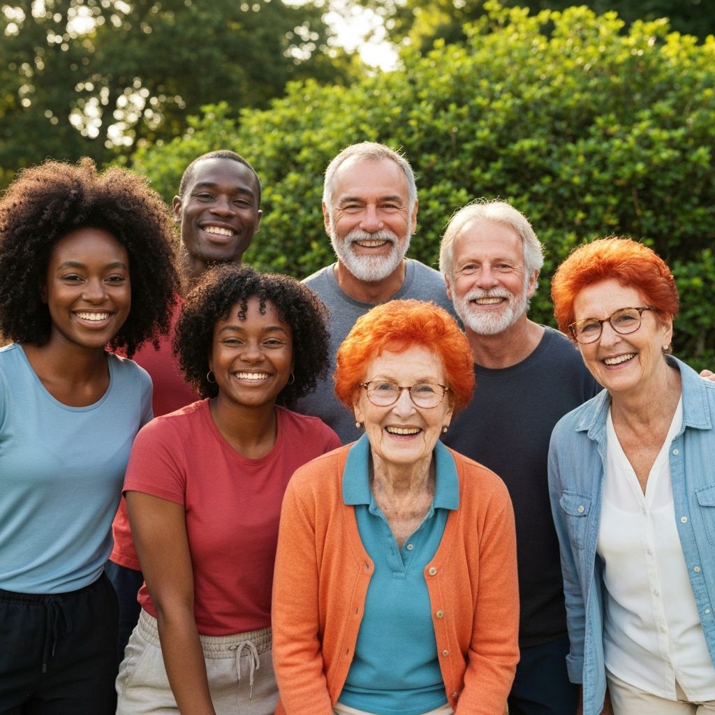 Bien-être et diversité