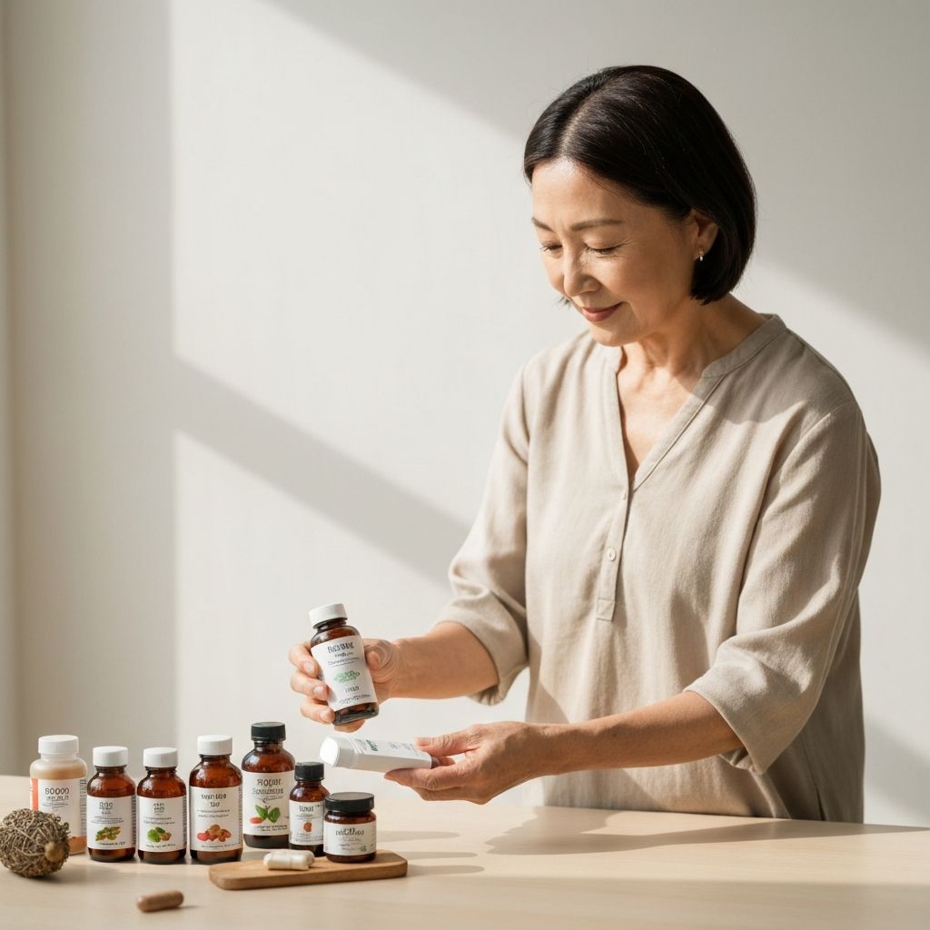 Výběr správného doplňku